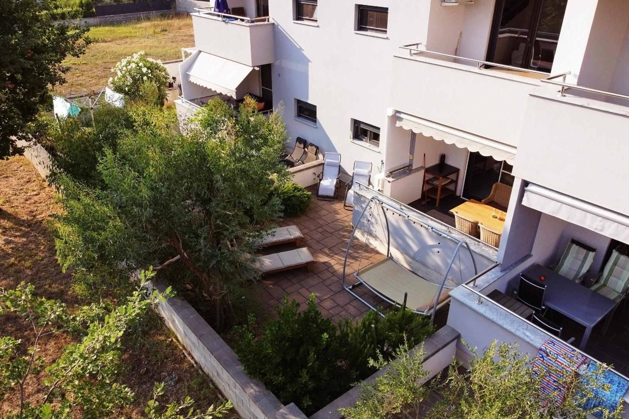 Apartment Secret Garden 3 Zaton  Luaran gambar
