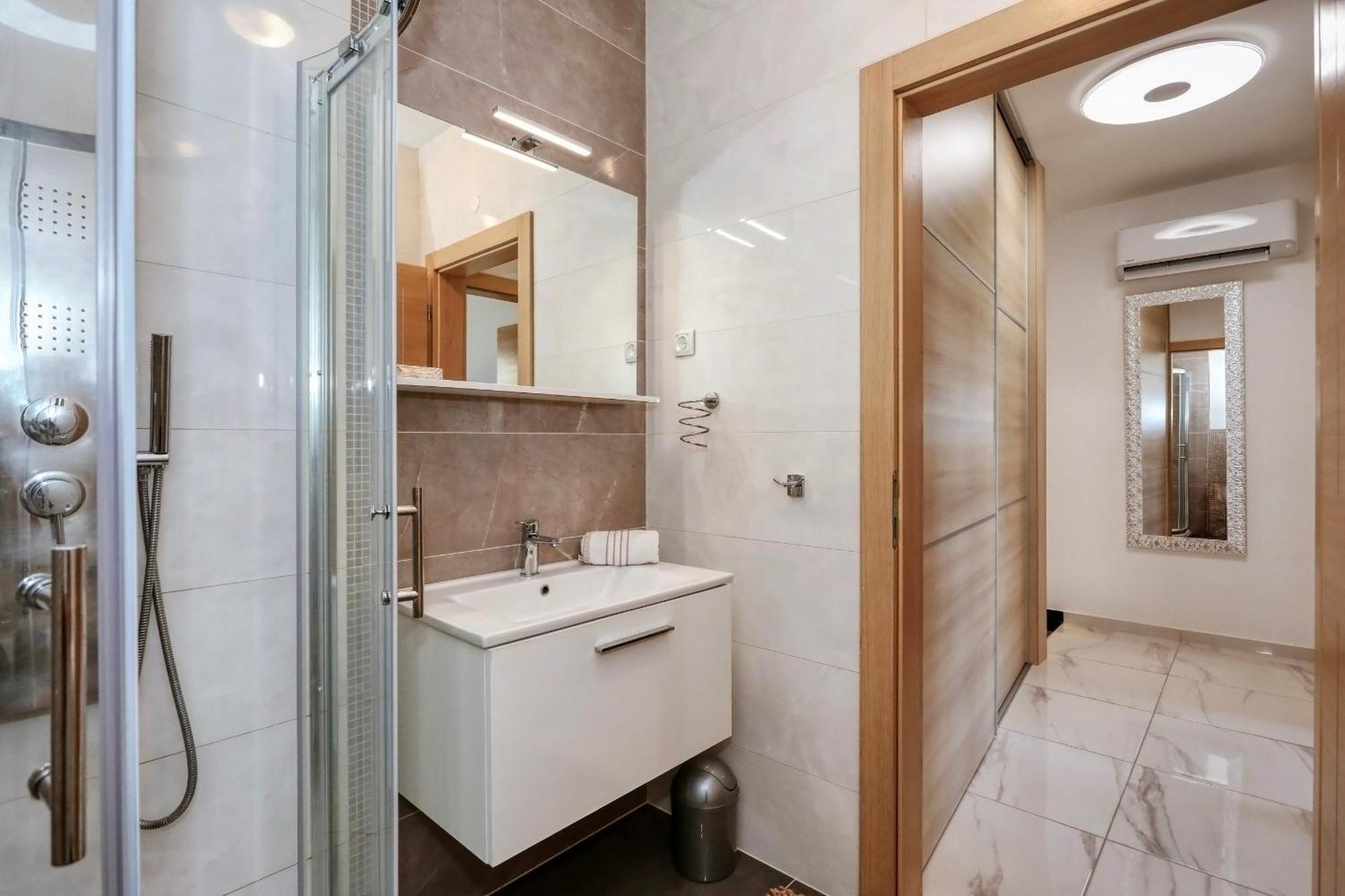 Apartment Secret Garden 3 Zaton  Luaran gambar