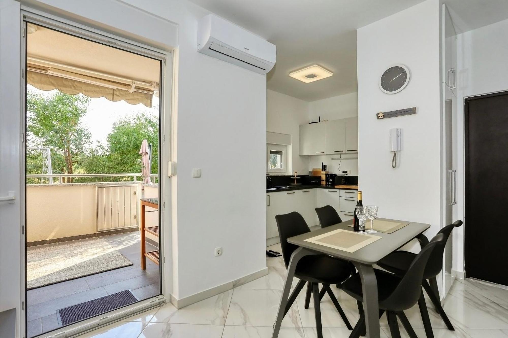 Apartment Secret Garden 3 Zaton  Luaran gambar