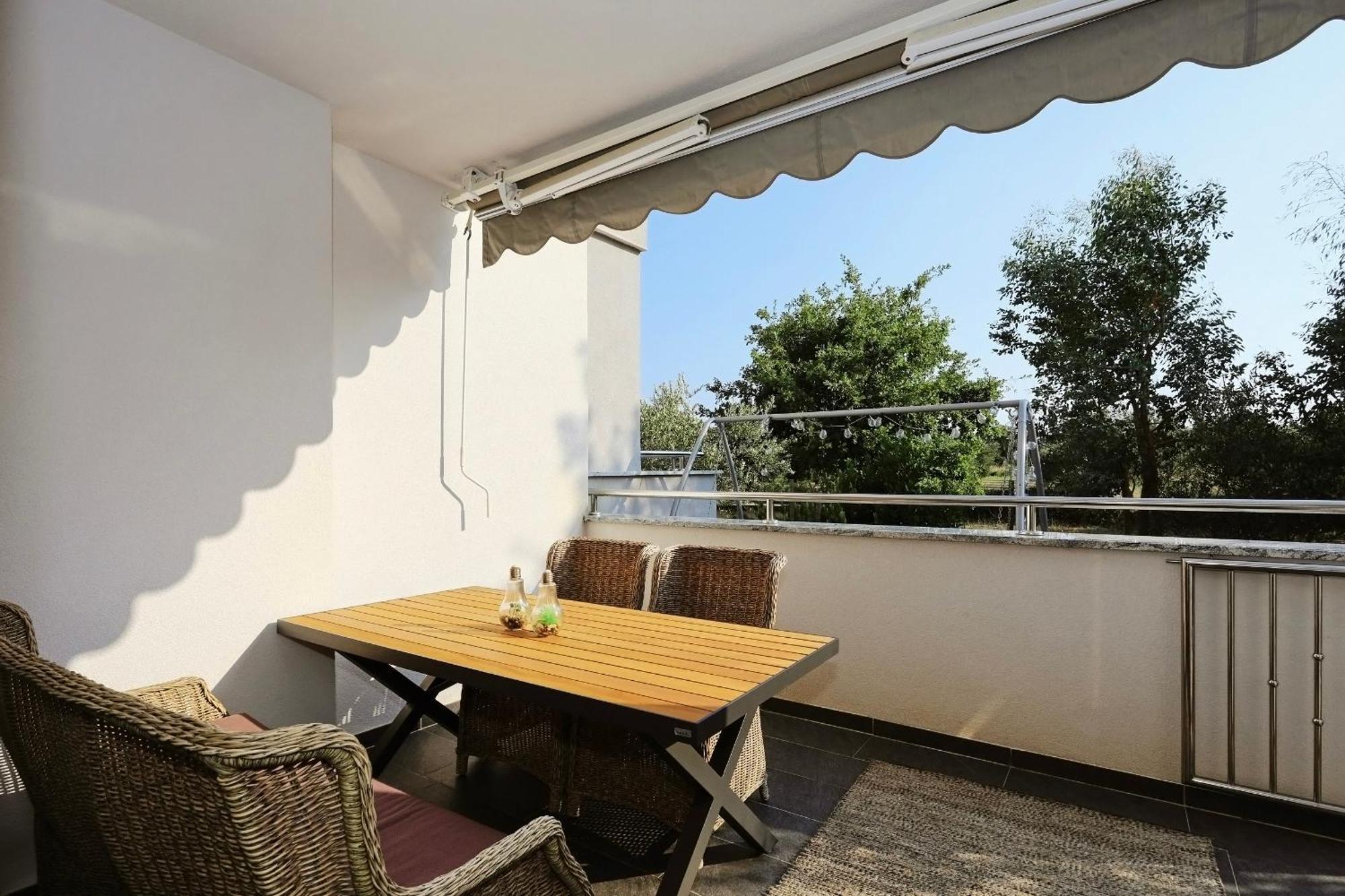 Apartment Secret Garden 3 Zaton  Luaran gambar