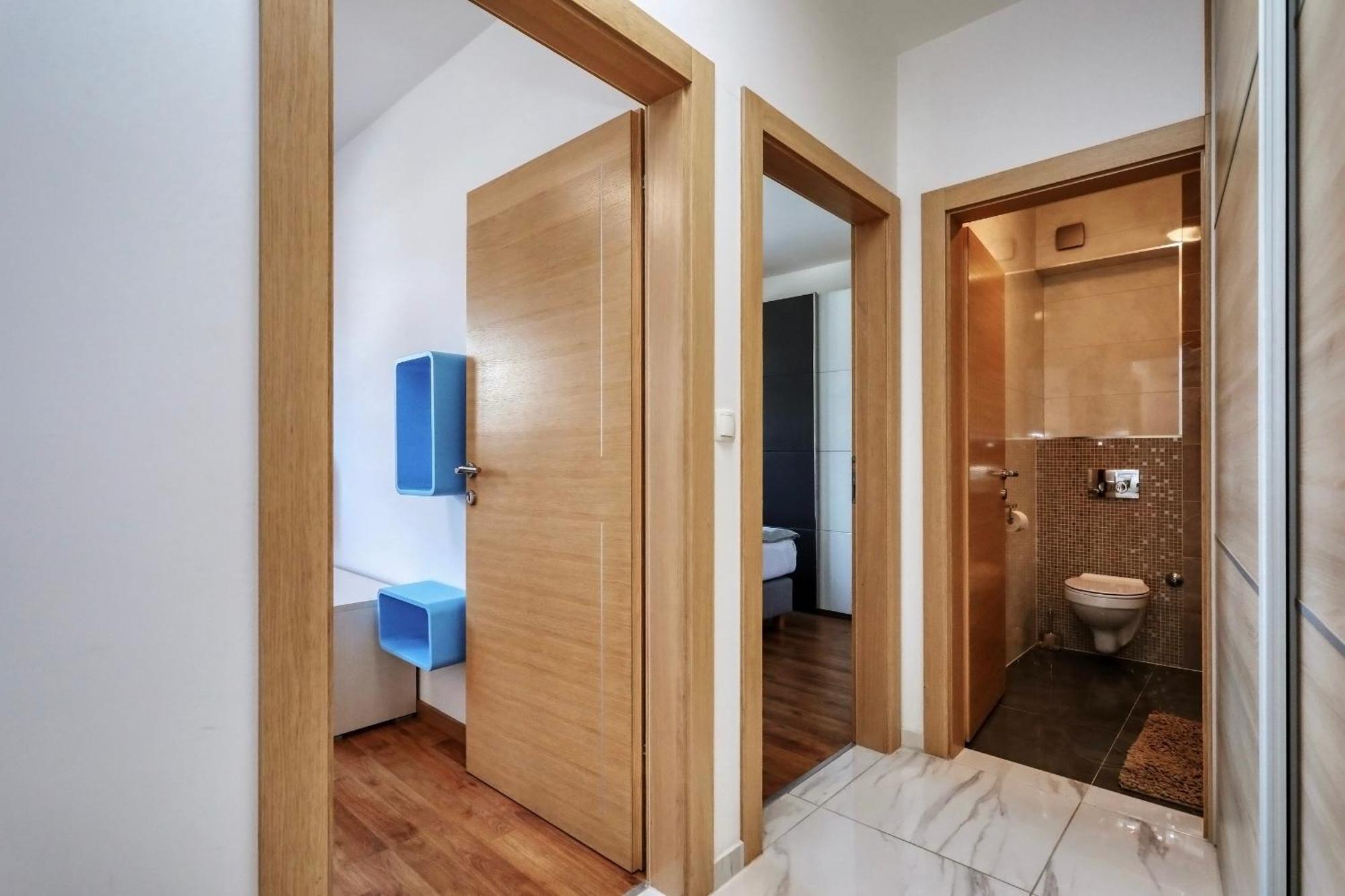 Apartment Secret Garden 3 Zaton  Luaran gambar