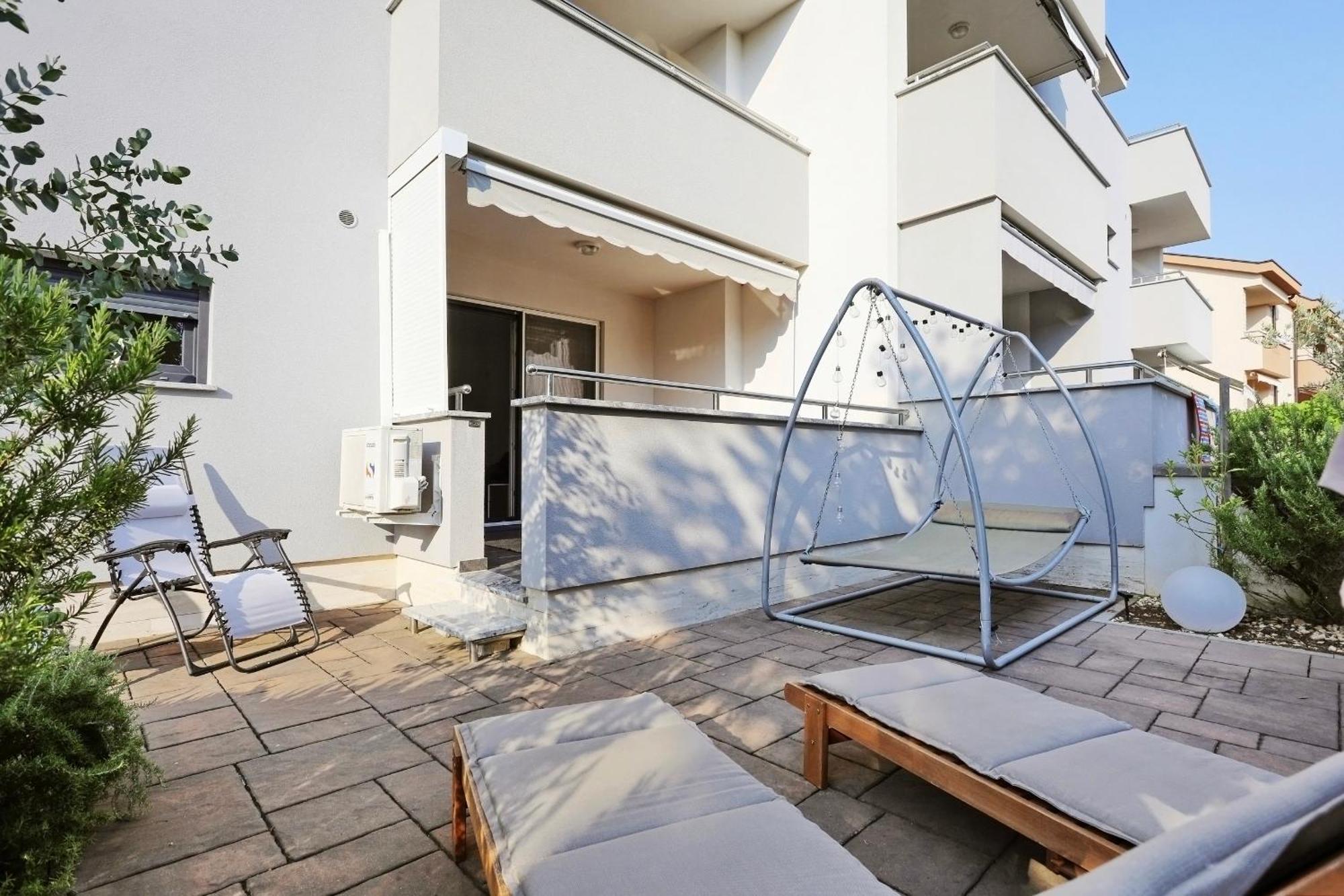 Apartment Secret Garden 3 Zaton  Luaran gambar