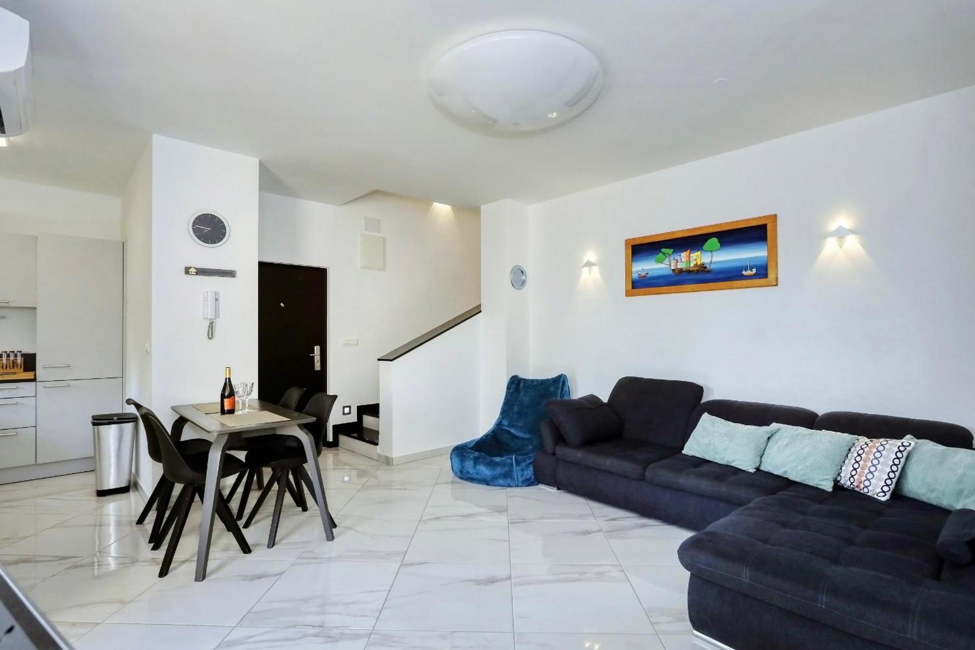Apartment Secret Garden 3 Zaton  Luaran gambar